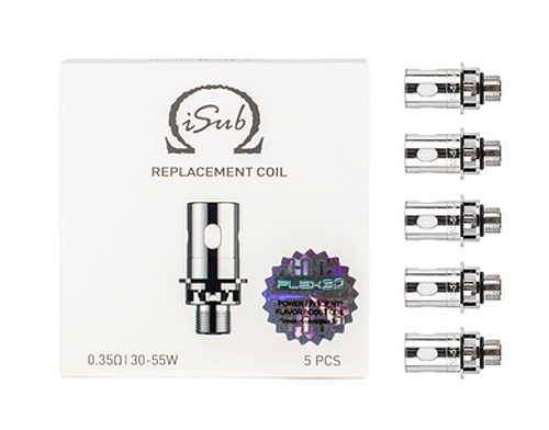 Innokin iSub Plex 3D Replacement Coils